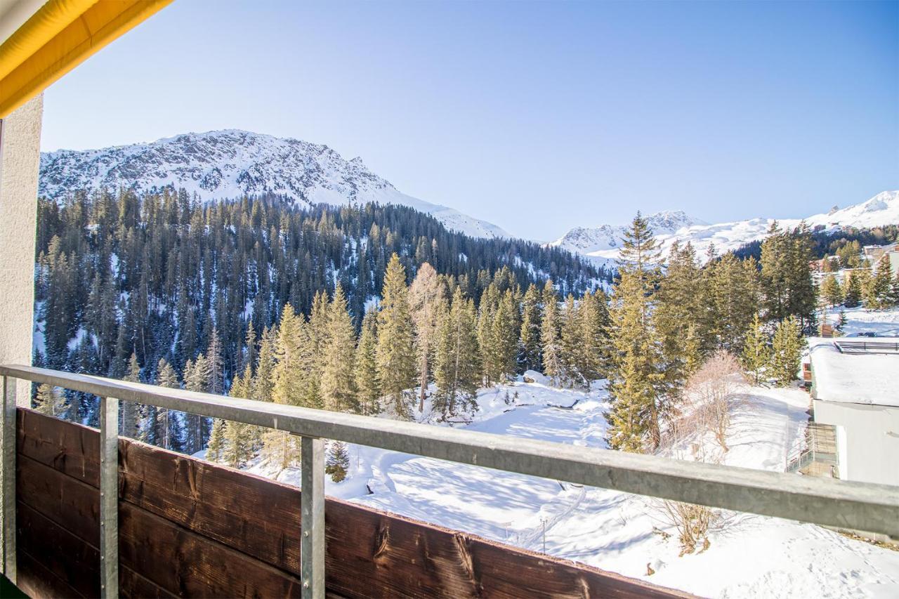 Rothornblick 41 By Arosa Holiday エクステリア 写真